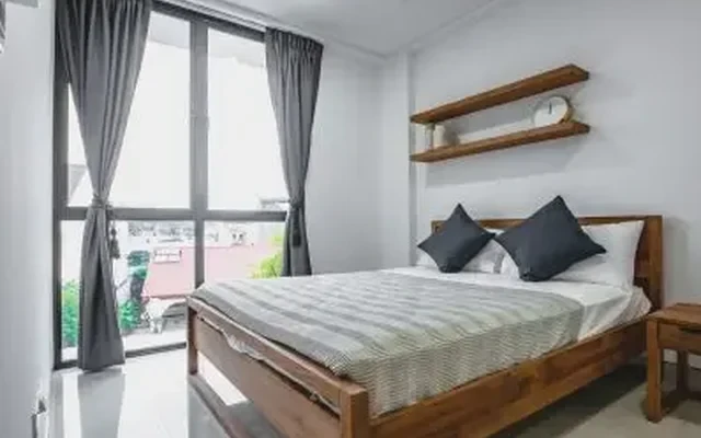 Hmlet Lorong G 1