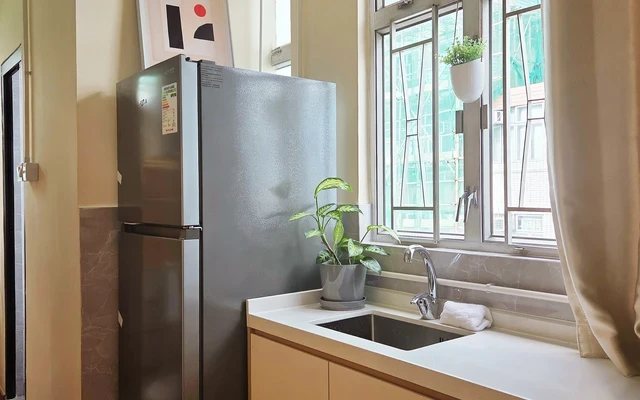 Solace House - Olympic 1