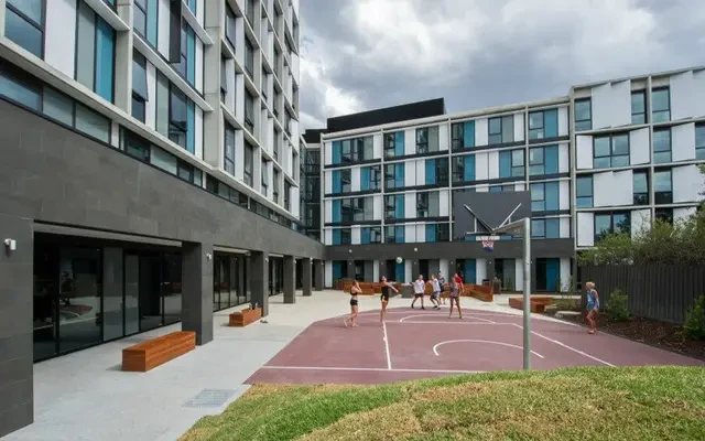 UniLodge Victoria University - résidence étudiante à Melbourne