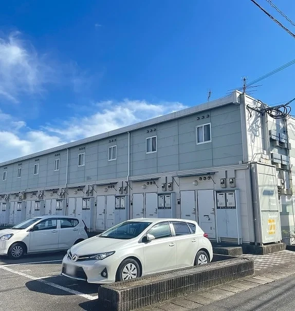 レオパレスブラッサム