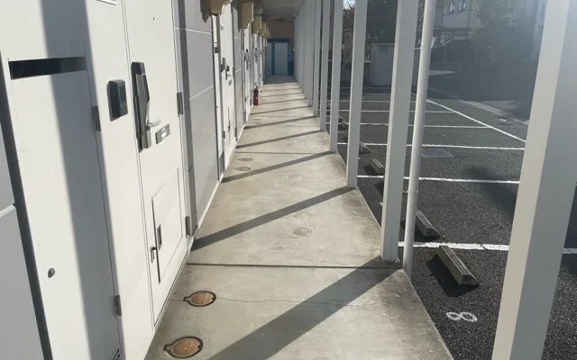 レオパレスＳＨＩＯＨＡＲＡ - Shiojiri student accommodation - 102号房间(带独立厨房)