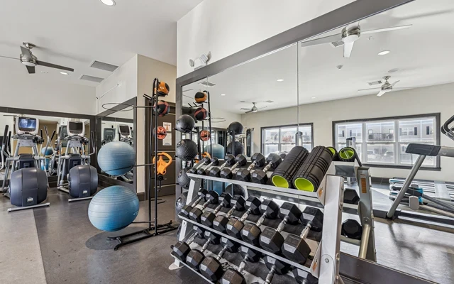 Copper Beech Townhomes 1
