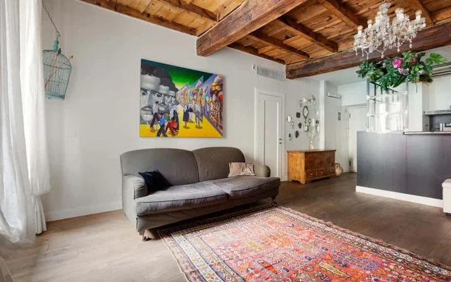 Ponte Vetero 11 · [Brera - Castello] - Ampio Bilocale Milano Centro 4