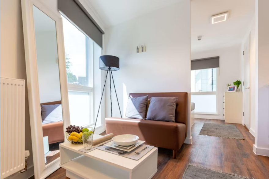 Premium One Bed Flat