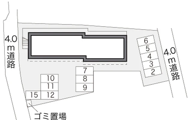 レオパレスはあと 2