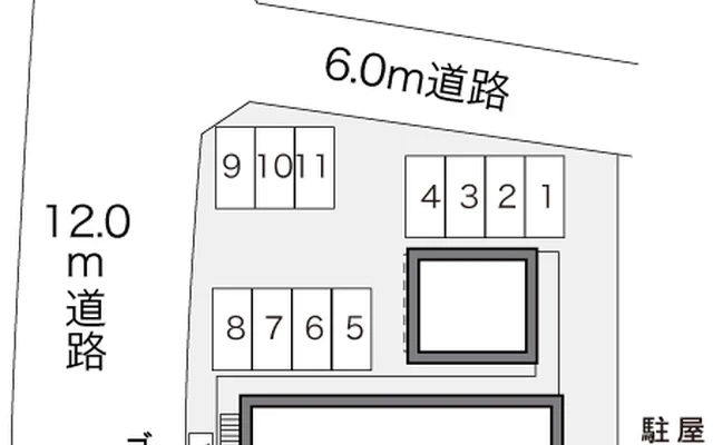 レオパレス殿山 2