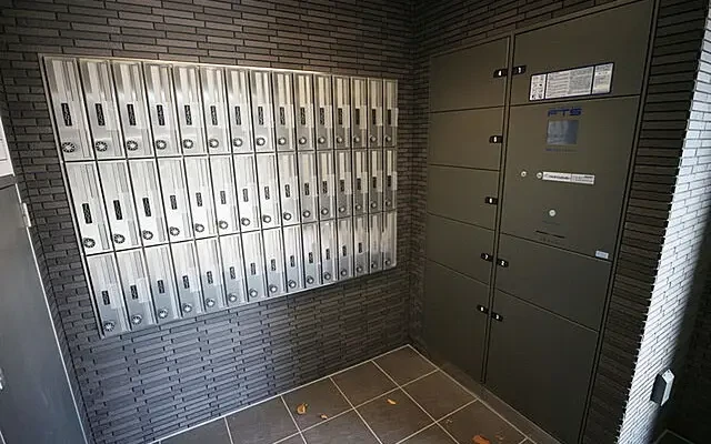 Isle Canare Shinagawa Minami Room 803 - 東京の学生向け宿泊施設