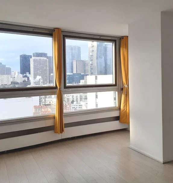 Puteaux 92e·51m²·F2·AppartementNo furniture