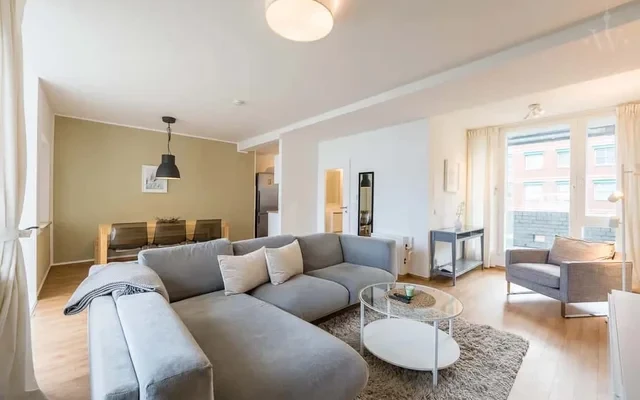 3-Zimmer-Maisonette-Wohnung im Herzen Berlins - moebliertes Wohnen auf 2 Etagen 1