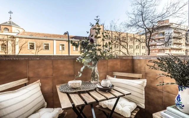 Donana - 1 bedroom in Rios Rosas 2