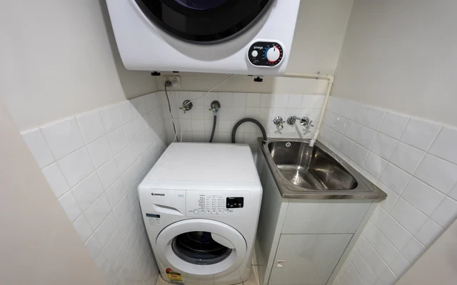 347 Ann St - Brisbane student accommodation - 2 bed 2 bath
