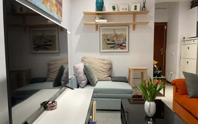 Apartment in Carrer de Rocafort, Barcelona for 70 m² with 1 bedroom 4