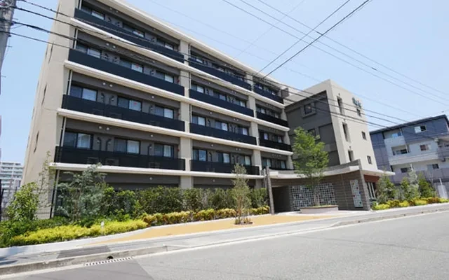 RESIDIA Kyushu University Research City 0
