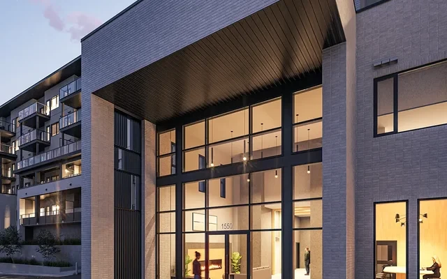 Noble - Kelowna student accommodation