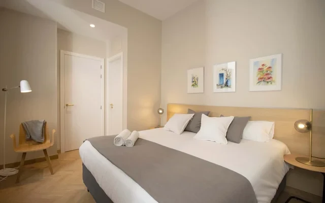 Alquiler de Piso en Santa Creu, 4 0