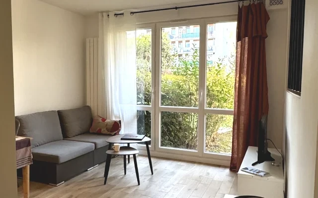 Boulogne-Billancourt 92e·32m²·F2·Appartement·With furniture 2