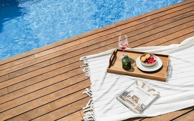 Minori - 2 bedrooms and pool in Poblenou 4