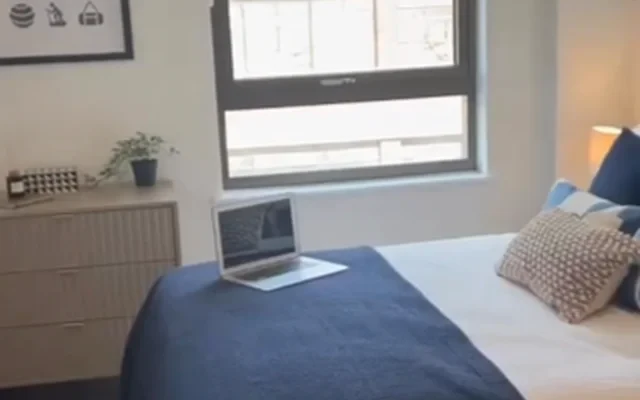 Sherlock Quarter - alojamiento para estudiantes en Birmingham - 2 Bedroom 2 Bathroom