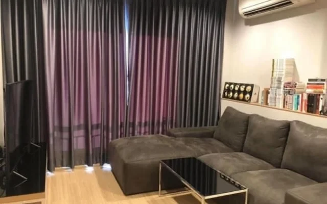 1-BR Condo for Rent, ฿22,000/month, Rhythm Ratchada-Huaikwang 0