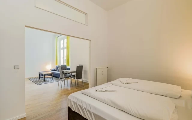 Wohnung in der Alt-Moabit 0