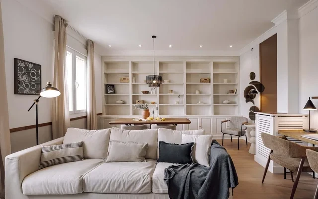 Avela - 2 bedrooms and terrace in Almagro 0