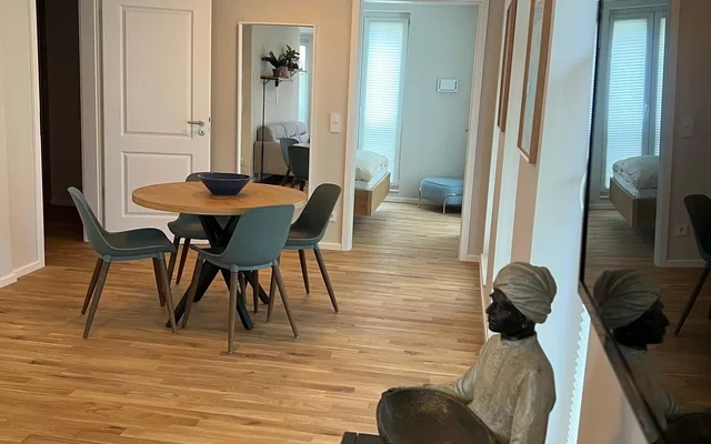 Apartment in Geschwister-Scholl-Strasse, Potsdam for 53 m² with 1 bedroom 2