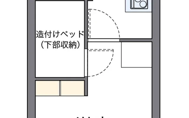 レオパレスアーチェロコル 1