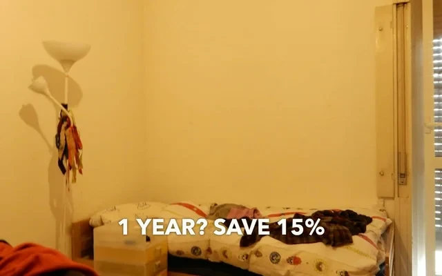 4  rooms  - apartment for 6 0