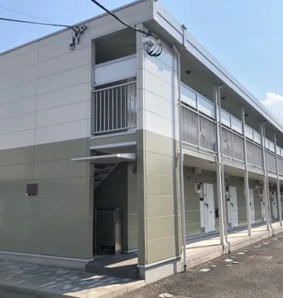 レオパレスボヌール