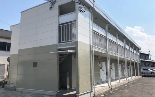 レオパレスボヌール 0