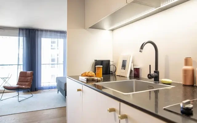 Design Serviced Apartment in Boeblingen, Stuttgart - S 2