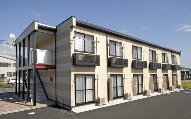 レオパレスシルフィー - Tōnsha City student accommodation