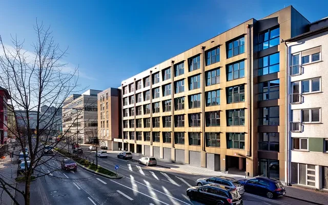 GreenStay Essen - alojamiento para estudiantes en Essen
