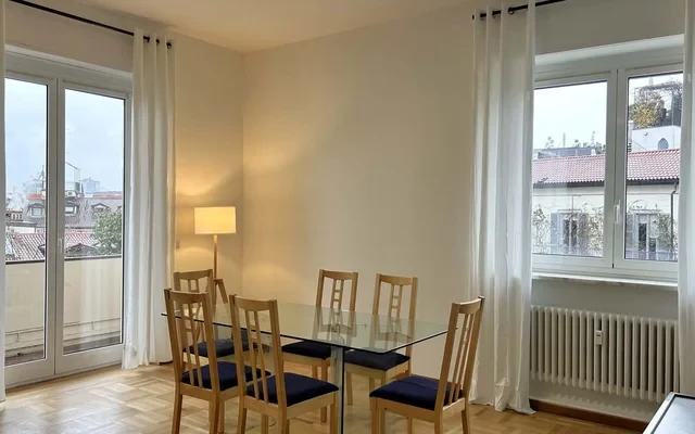 Appartamento in Via Broletto - zona Brera
 (BROLETTO37) 4