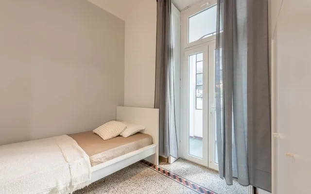 VIALE GIOVANNI DA CERMENATE 41 <br> PRIVATE ROOM S1 1