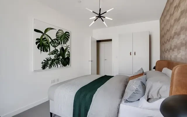 Waterman House, Forrester Way, Stratford, E15 3