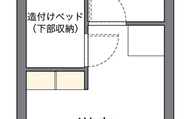 レオパレスシフォン 1