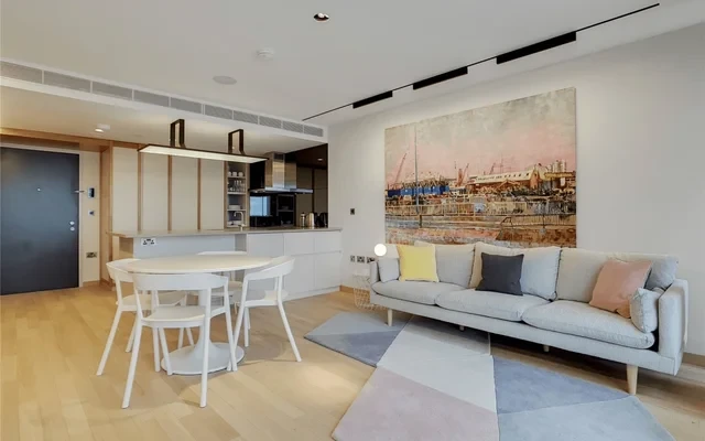 Manhattan Loft Gardens, Stratford, E20 1