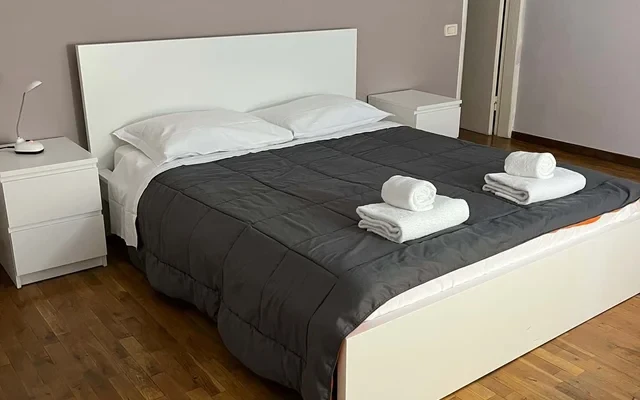 Casa pieno centro 4 stanze, 8 posti letto. dal 15.11 al 14.01 1