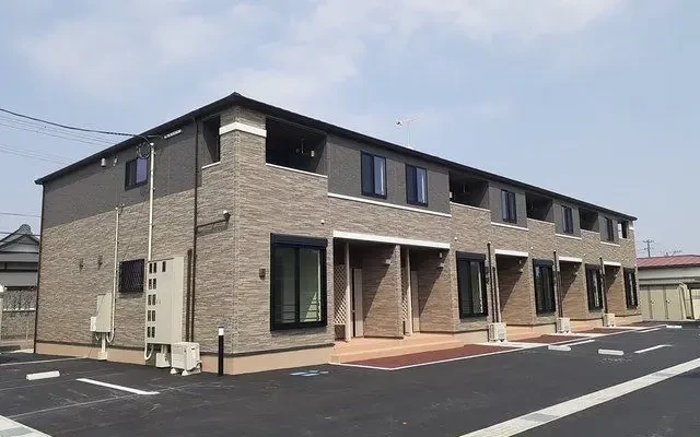 グランエスポワール 2階 - 栗原市の学生向け宿泊施設