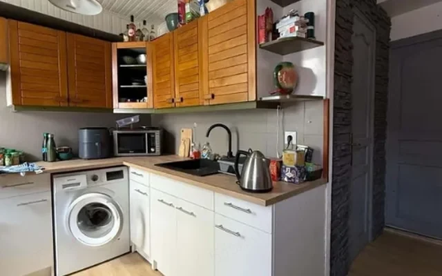 Rue Mgr Alfred Daumas - Nice student accommodation - Private room