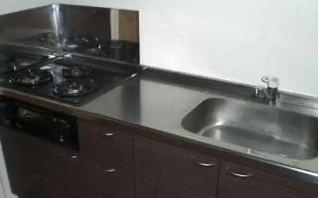 レオネクストただす - Sabae student accommodation - 102号房间(带客厅/餐厅/独立厨房)
