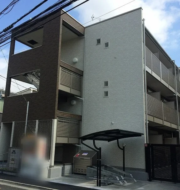 葵芳　１号館