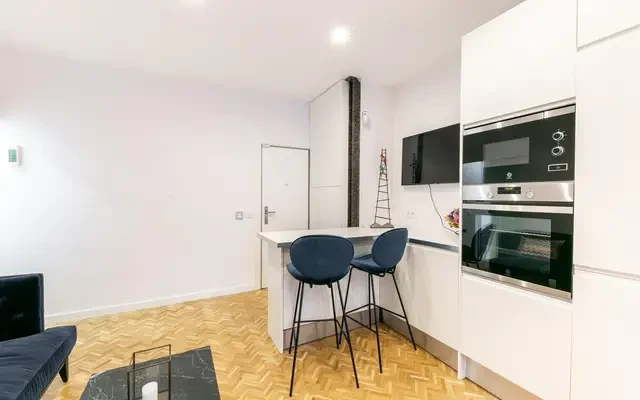apartment in El Putxet i el Farró (Sarrià   Sant Gervasi) 3