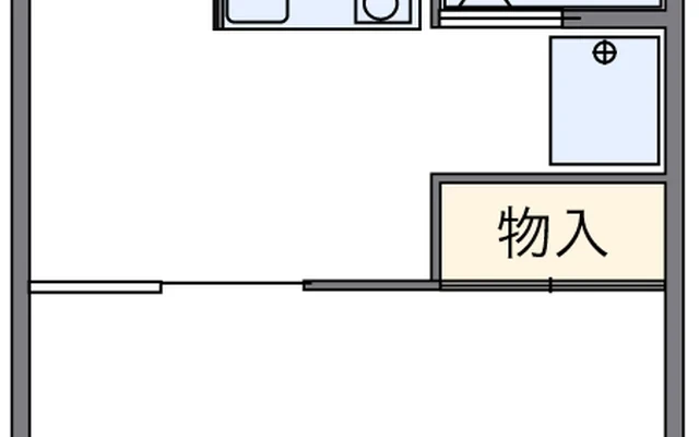 レオパレスＨＡＴＡＫＥＮＡＫＡ 1