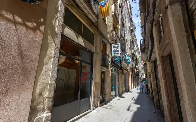 studio in Sant Pere, Santa Caterina i la Ribiera (Ciutat Vella) 3