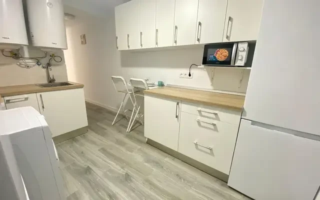 apartment near Calle de Albino Hernández Lázaro 0
