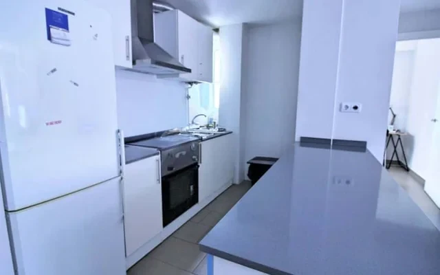 Piso de 4 habitaciones en Algiros 2