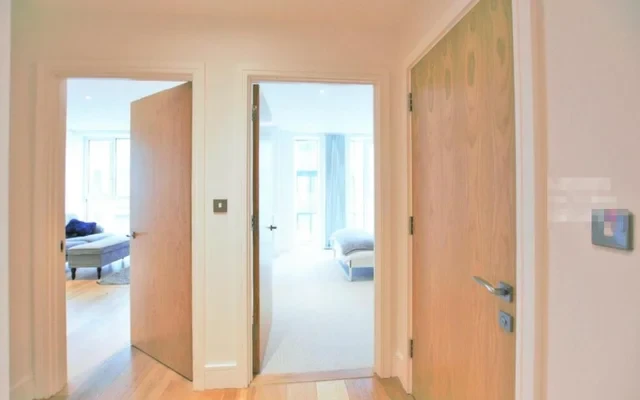 LVG-Centurion Tower - London student accommodation - 1 Bedroom 1 Bathroom Flat 405