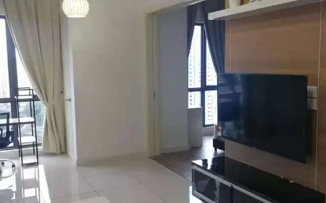 Geo Sense @ Bandar Sunway - ZR 1